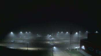 Weather camera view of Hall High School.