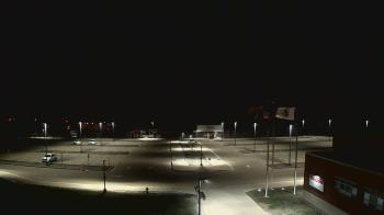 Weather camera view of Hall High School.