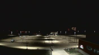 Weather camera view of Hall High School.