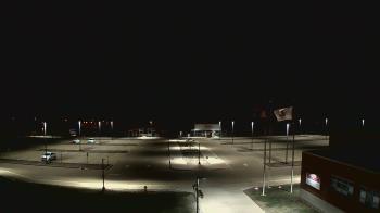 Weather camera view of Hall High School.