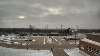 Weather camera view of Hall High School.