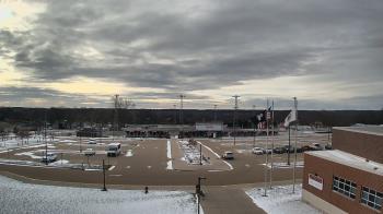 Weather camera view of Hall High School.