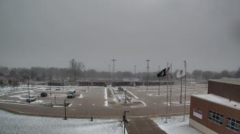 Weather camera view of Hall High School.