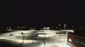 Weather camera view of Hall High School.