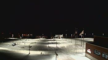 Weather camera view of Hall High School.