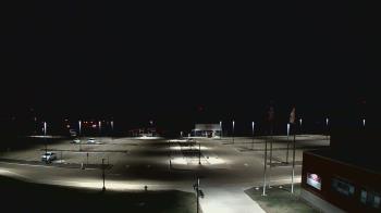 Weather camera view of Hall High School.
