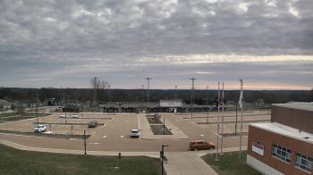Weather camera view of Hall High School.