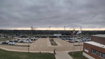 Weather camera view of Hall High School.