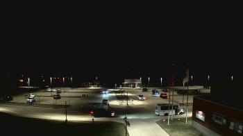 Weather camera view of Hall High School.