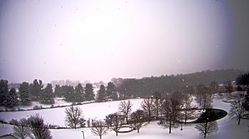 Weather camera view of Lincoln Land Community College.