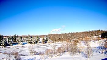 Weather camera view of Lincoln Land Community College.