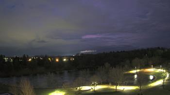 Weather camera view of Lincoln Land Community College.