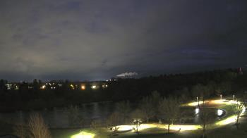 Weather camera view of Lincoln Land Community College.