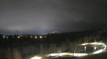 Weather camera view of Lincoln Land Community College.