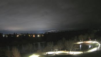 Weather camera view of Lincoln Land Community College.