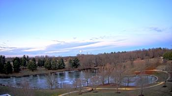 Weather camera view of Lincoln Land Community College.