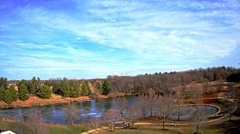 Weather camera view of Lincoln Land Community College.