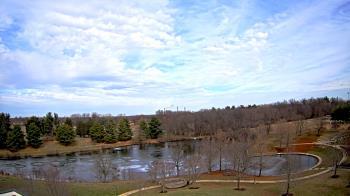 Weather camera view of Lincoln Land Community College.