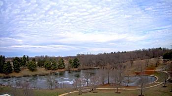 Weather camera view of Lincoln Land Community College.