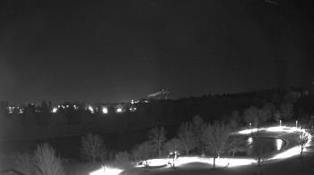 Weather camera view of Lincoln Land Community College.