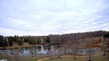 Weather camera view of Lincoln Land Community College.