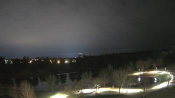 Weather camera view of Lincoln Land Community College.
