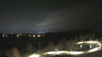 Weather camera view of Lincoln Land Community College.