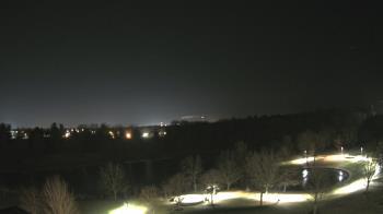 Weather camera view of Lincoln Land Community College.