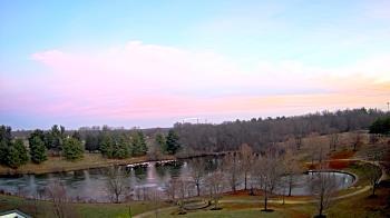 Weather camera view of Lincoln Land Community College.