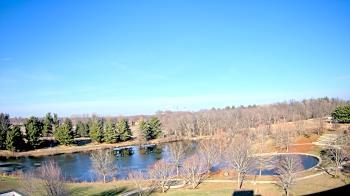 Weather camera view of Lincoln Land Community College.