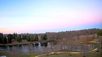 Weather camera view of Lincoln Land Community College.
