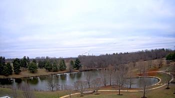 Weather camera view of Lincoln Land Community College.