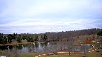 Weather camera view of Lincoln Land Community College.