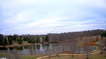 Weather camera view of Lincoln Land Community College.