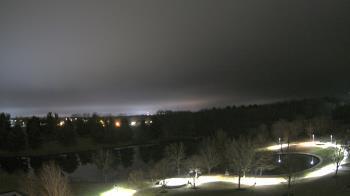 Weather camera view of Lincoln Land Community College.