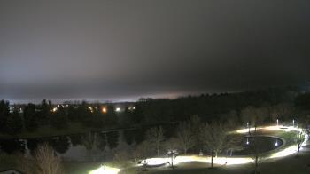 Weather camera view of Lincoln Land Community College.