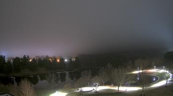 Weather camera view of Lincoln Land Community College.