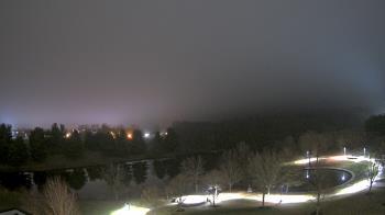 Weather camera view of Lincoln Land Community College.