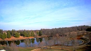 Weather camera view of Lincoln Land Community College.