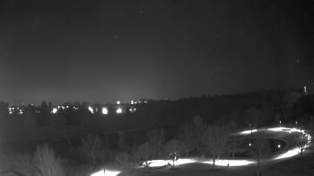 Weather camera view of Lincoln Land Community College.