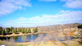 Weather camera view of Lincoln Land Community College.