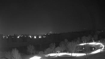 Weather camera view of Lincoln Land Community College.