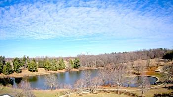 Weather camera view of Lincoln Land Community College.