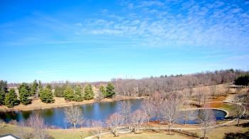 Weather camera view of Lincoln Land Community College.