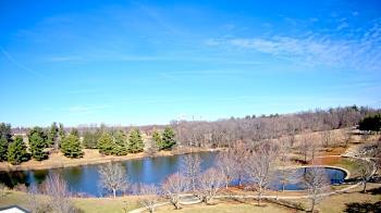 Weather camera view of Lincoln Land Community College.