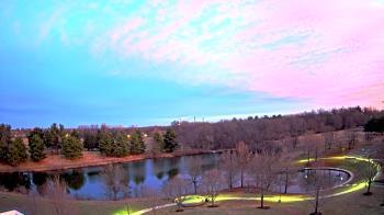 Weather camera view of Lincoln Land Community College.