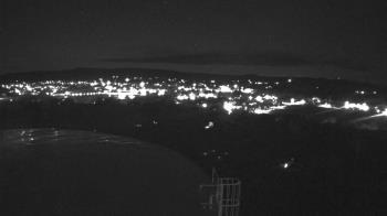 Weather camera view of Round Valley HS 7100 ft elev.