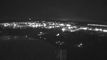 Weather camera view of Round Valley HS 7100 ft elev.