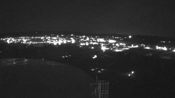 Weather camera view of Round Valley HS 7100 ft elev.