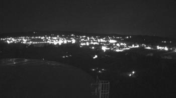 Weather camera view of Round Valley HS 7100 ft elev.